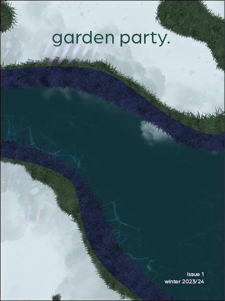 garden party zine 001